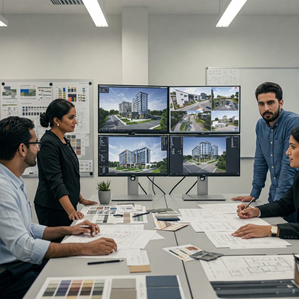 How to Choose the Best Architectural Rendering Studio: A Complete Guide ...
