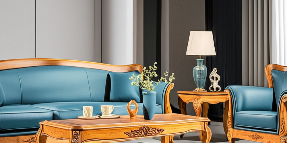 2. Invest in Quality Furniture