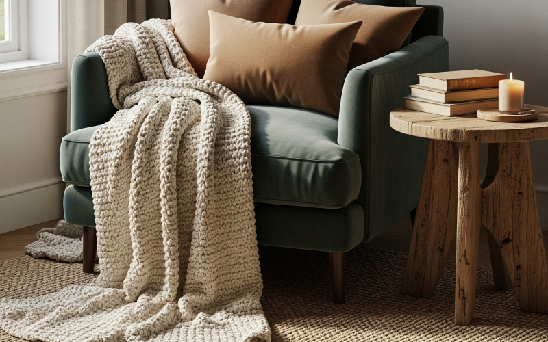 4. Add Texture for Depth