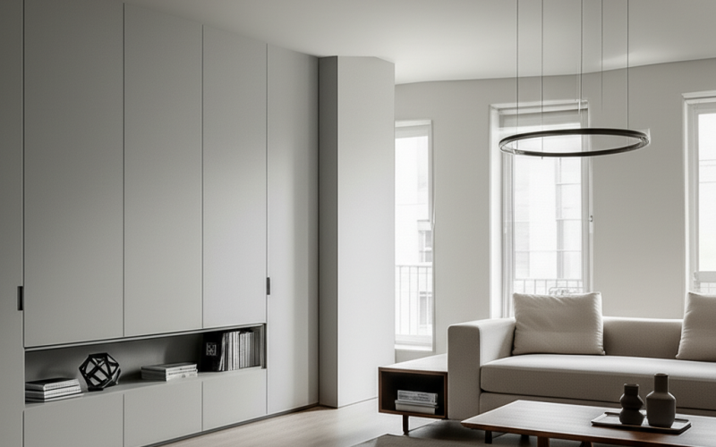 9. Keep It Clutter-Free